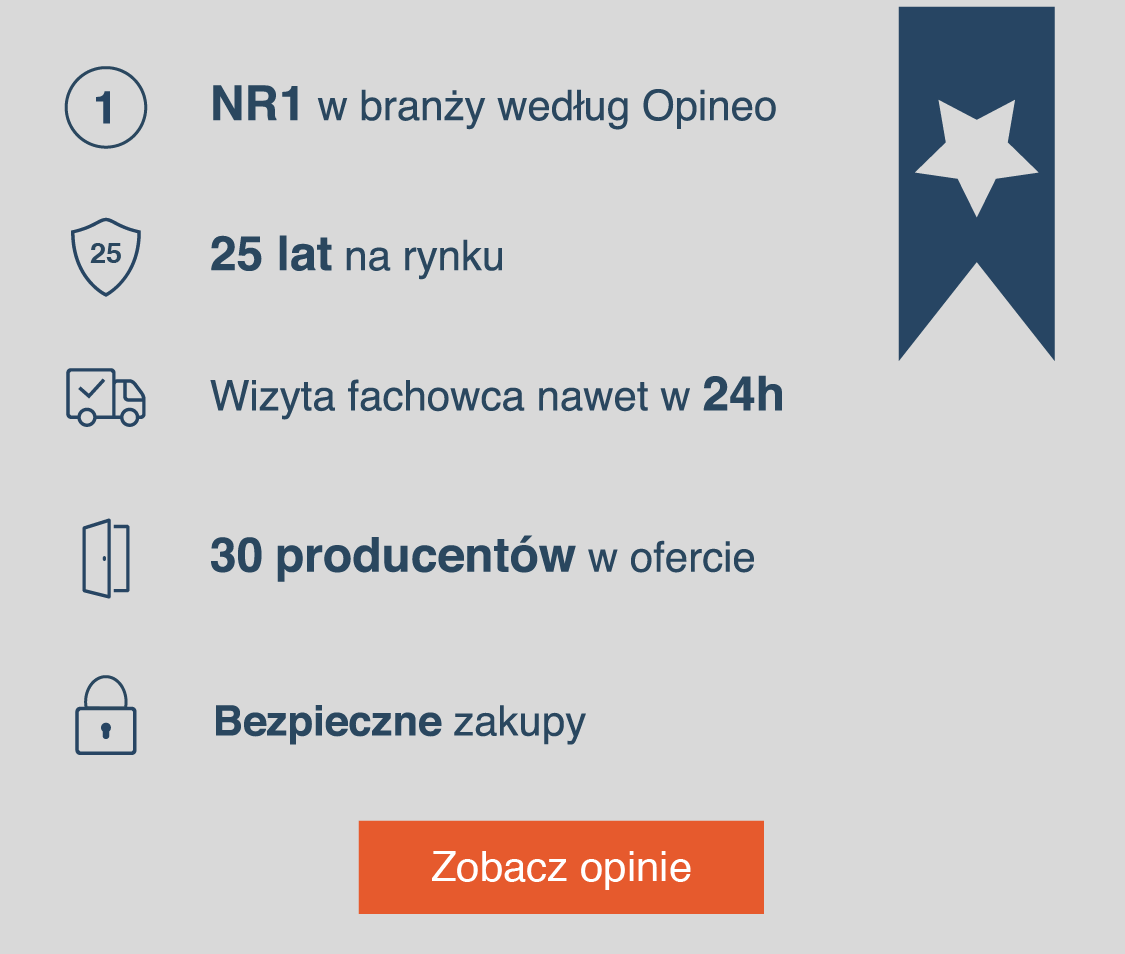 Opinie Dobredrzwi.pl