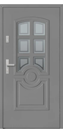 Drzwi BARAŃSKI SIMPLE DB208a