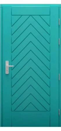 Drzwi CAL Kolora Smeralda