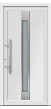 Drzwi Dobroplast PVC DV749