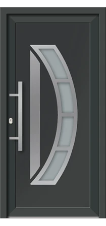 Drzwi Dobroplast PVC DV436