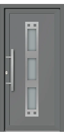 Drzwi Dobroplast PVC DV433