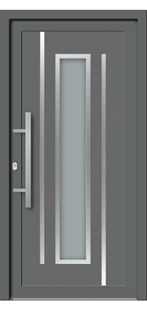 Drzwi Dobroplast PVC DV177
