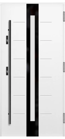 Drzwi ERKADO Glass P123