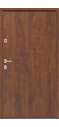 Drzwi Gerda TT Optima 60 - W00 Płaskie