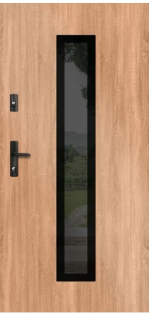 Drzwi WIKĘD Glass Design GD01A