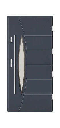 Drzwi BARAŃSKI SIMPLE DB204