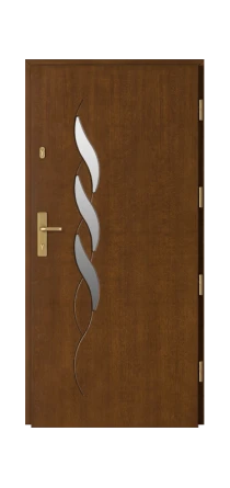 Drzwi BARAŃSKI SIMPLE DB211