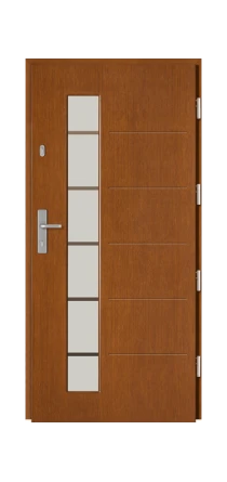 Drzwi BARAŃSKI SIMPLE DB252