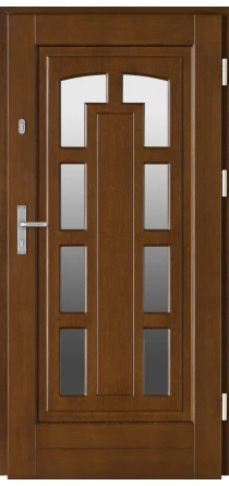 Drzwi BARAŃSKI CLASSIC PLUS DB01