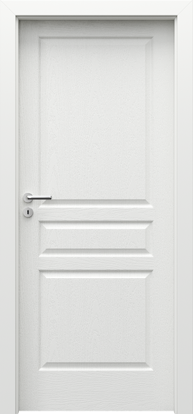 Drzwi Porta Wiedeń przylgowe