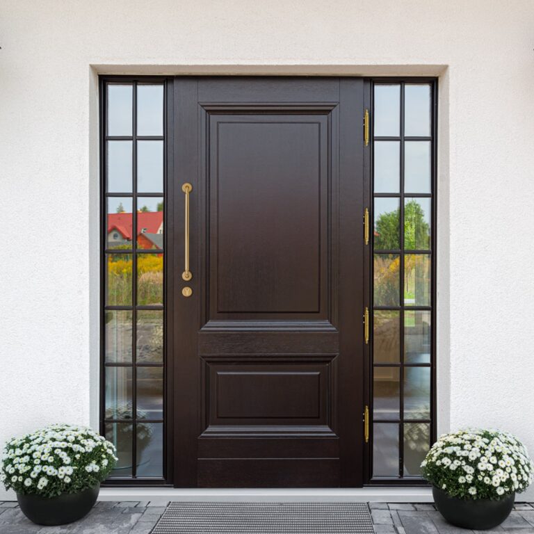 Drzwi BARAŃSKI Retro DB106