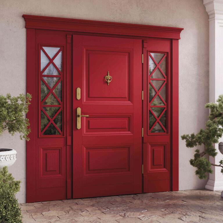 Drzwi BARAŃSKI Retro DB107