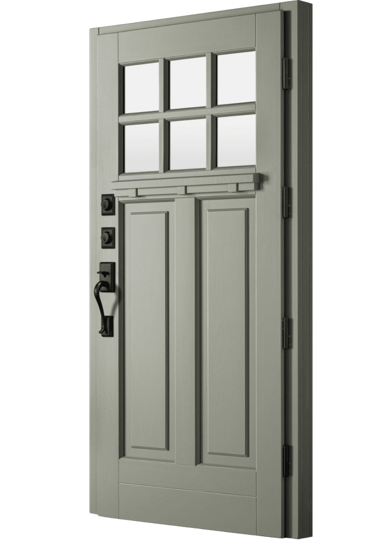 Drzwi BARAŃSKI Retro DB 154