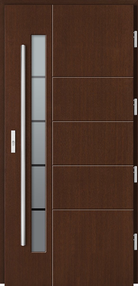 Drzwi Barański Simple DB 200