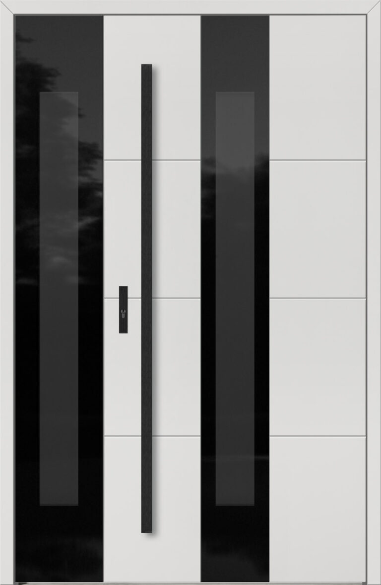 Drzwi BARAŃSKI Prestige Glass DB 512