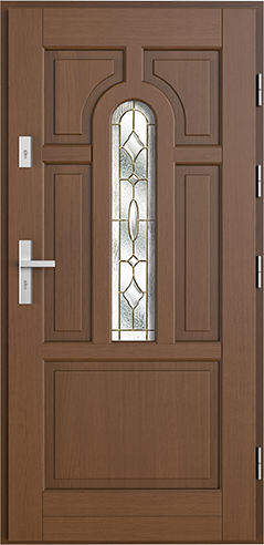 Drzwi Agmar Klasyczna Turpis