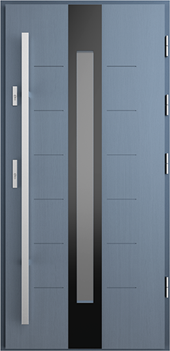 Drzwi Agmar Lakobel Vitrum