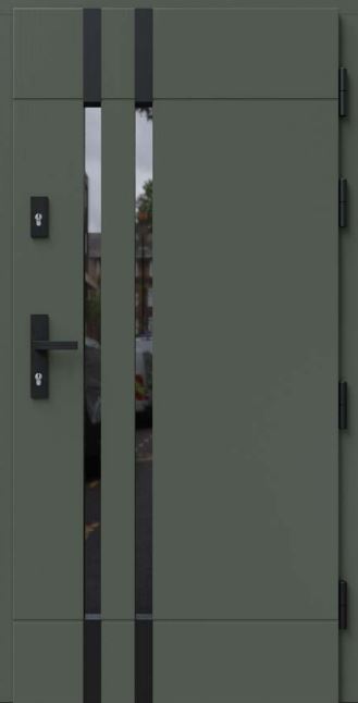 Drzwi CAL Rycerska Florian