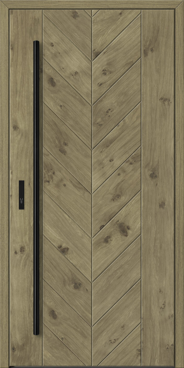 Drzwi Barański DB 618