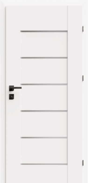 Drzwi DRE Verso 0 przylgowe