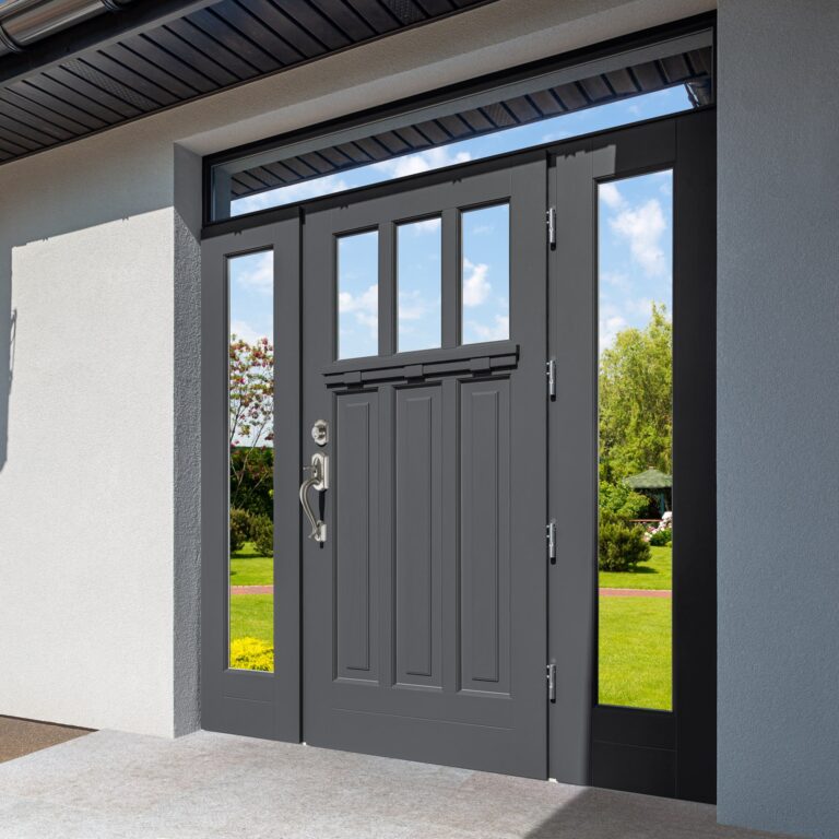 Drzwi Barański Retro DB 157