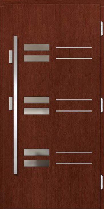 Drzwi Erkado Inox P134