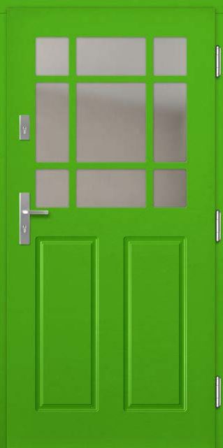 Drzwi Erkado Classic P166