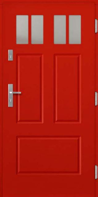 Drzwi Erkado Classic P167