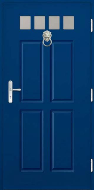 Drzwi Erkado Classic P186