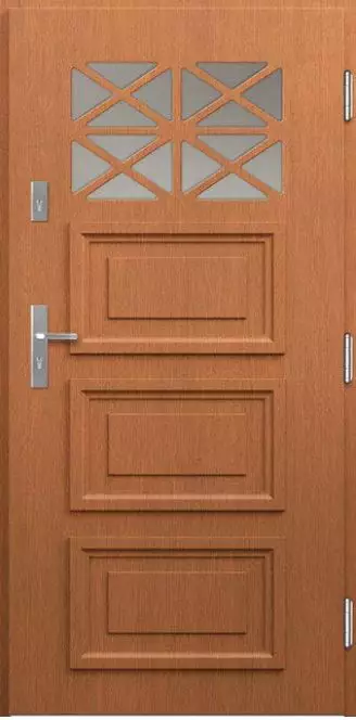 Drzwi ERKADO Retro P191