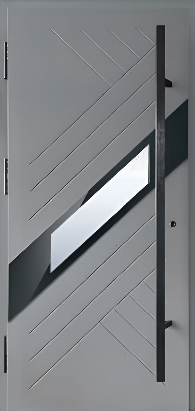 Drzwi MARTOM Diamond Fullpers 1LS 97/64