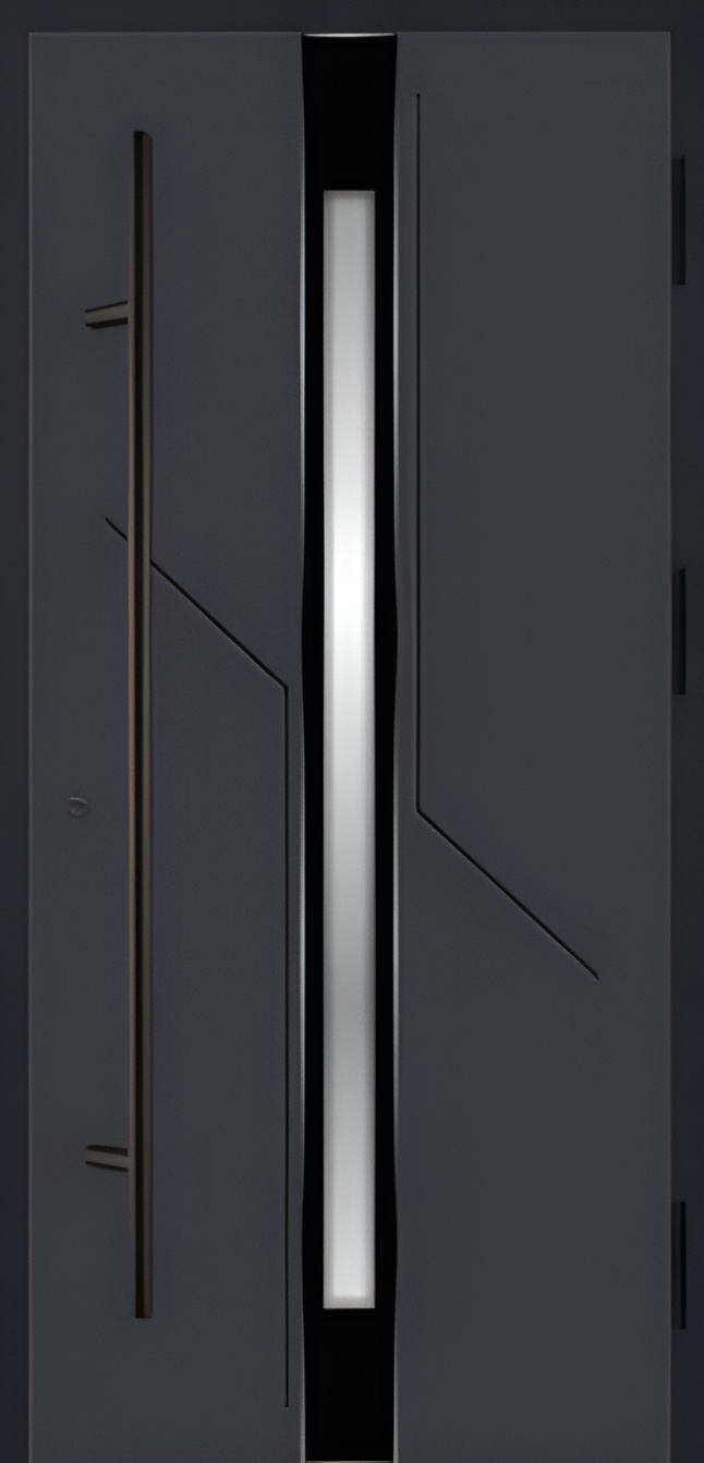 Drzwi MARTOM Diamond Fullpers 1NS 98/65