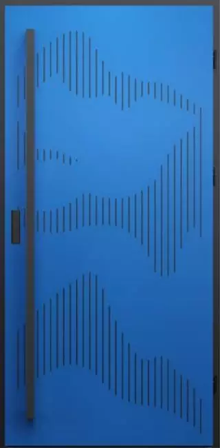 Drzwi WIKĘD 3D 3d01