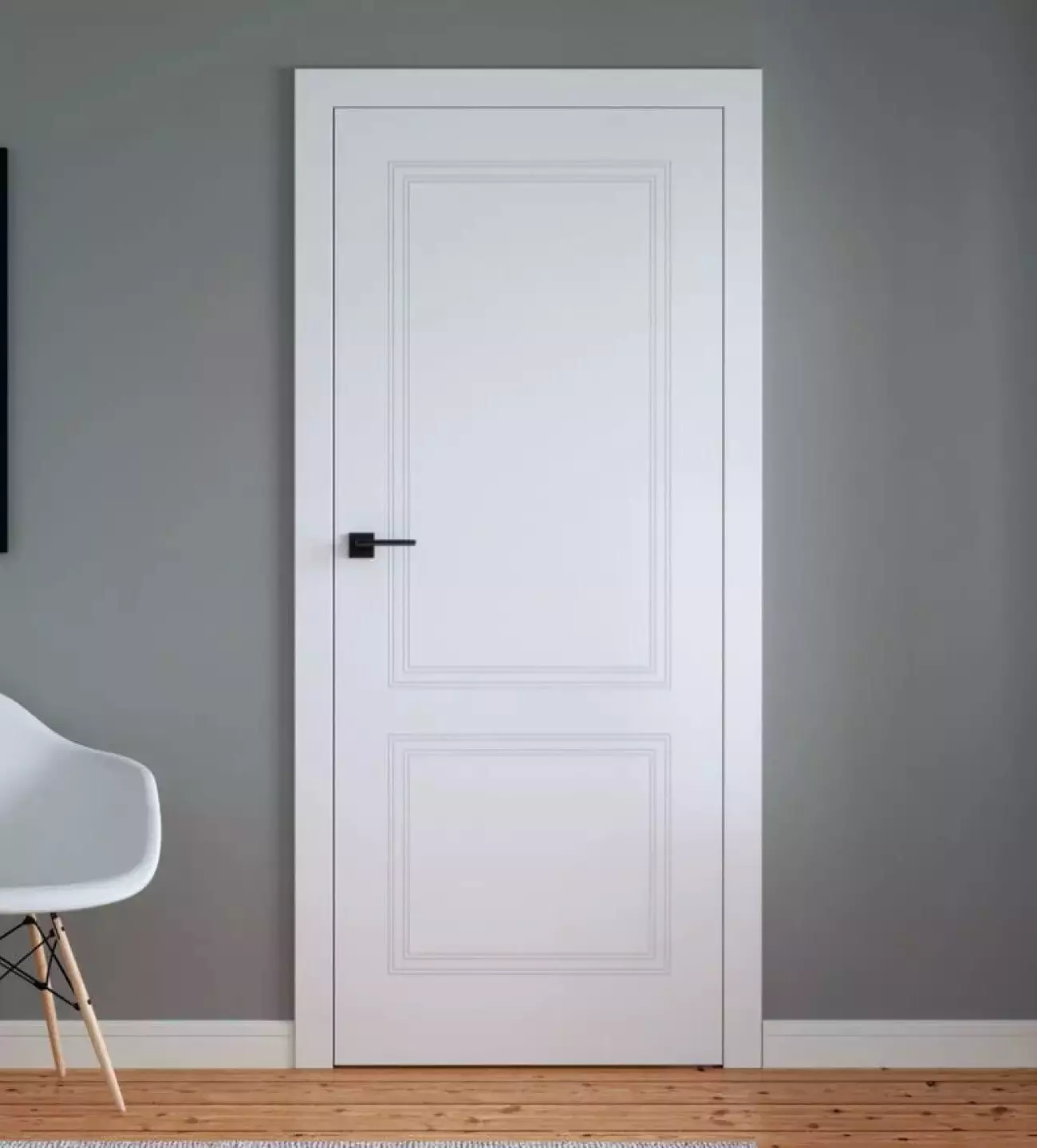 Drzwi wewnętrzne przedpokojowe