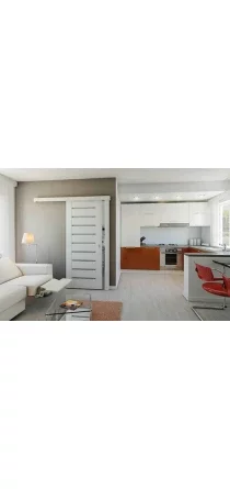 Drzwi Porta System Przesuwny Alu