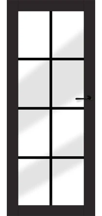 Drzwi Voster LOFT 20 bezprzylgowe