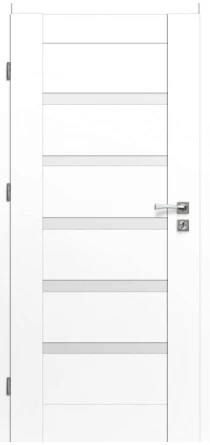 Drzwi Voster MODEL X przylgowe