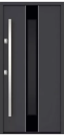 Drzwi Gerda THERMO PREMIUM 60 - AGC Linz 2