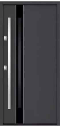 Drzwi Gerda AIR GLASS - GRAZ