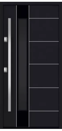 Drzwi Gerda THERMO PREMIUM 75 - AGD Linz 3