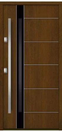 Drzwi Gerda THREMO PREMIUM 75 - AGG Graz 3