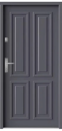 Drzwi Gerda THERMO PREMIUM 75 - ELB Olten