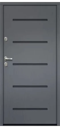 Drzwi Gerda TT Optima 60 - WBA Aspen 1