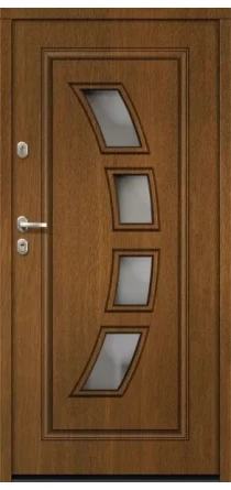 Drzwi Gerda TT Optima 60 - WJ1 Nicea 55591