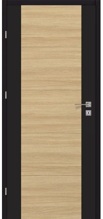 Drzwi Voster DUO przylgowe
