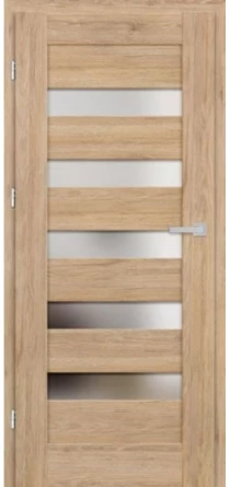 Drzwi Erkado Magnolia przylgowe