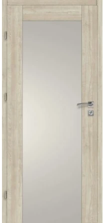 Drzwi Voster MONO przylgowe