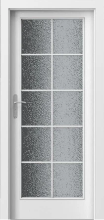 Drzwi Porta WIEDEŃ C przylgowe