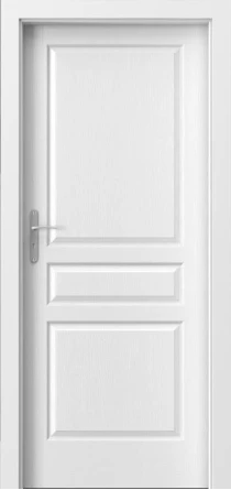 Drzwi Porta Wiedeń P przylgowe